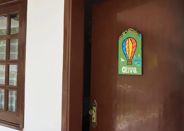 Pousada dos Ventos São LourençoPousada