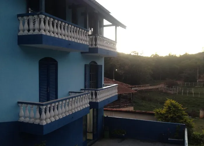 Pousada Solar Das Montanhas